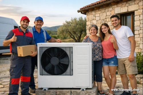 Panasonic Isı Pompaları Güvenli mi?