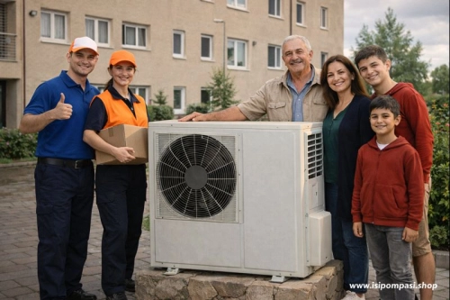 Panasonic Isı Pompaları Hangi Ev Tipleri İçin Uygundur?