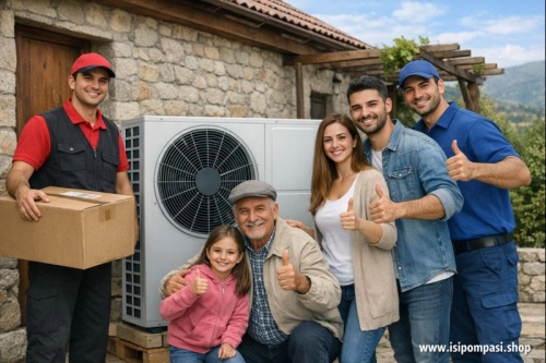 Panasonic Isı Pompaları İçin Yedek Parça Bulunabilir mi?