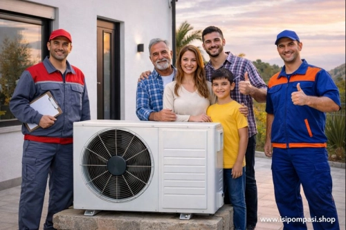 Panasonic Isı Pompaları Uzaktan Kontrol Edilebilir mi?