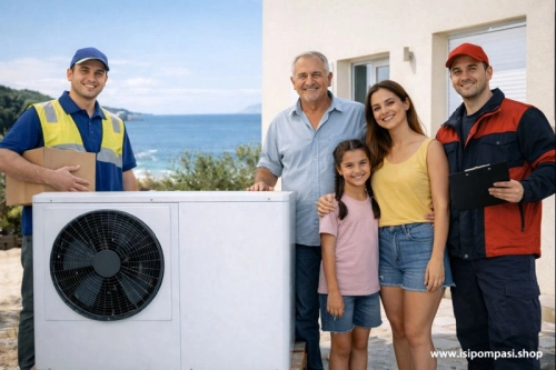 Panasonic Isı Pompaları Uzun Ömürlü mü?