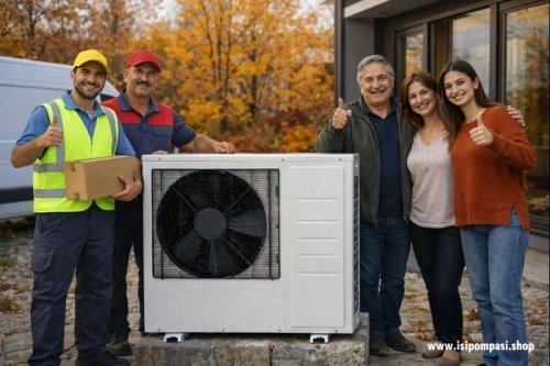 Panasonic Isı Pompaları Yazın Soğutma Yapabilir mi?