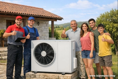 Panasonic ısı pompası mı, Samsung ısı pompası mı?