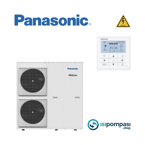 Panasonic Mxc T-Cap 380 V 9 Kw