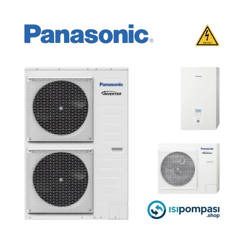 Panasonic Sxc T-Cap 380 V 12 Kw