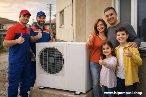 Rheem Isı Pompası Ne Malı?