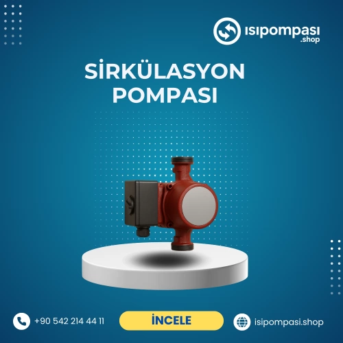 Sirkülasyon Pompası
