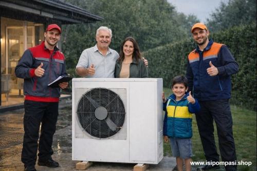 Stiebel Eltron Isı Pompası Ne Malı?