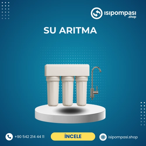 Su Arıtma Sistemleri