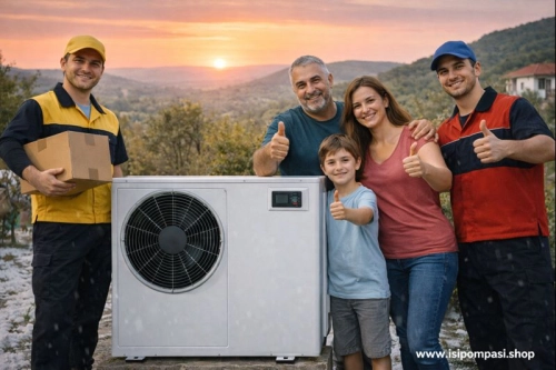 Thermia Isı Pompası Ne Malı?