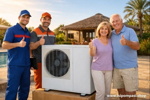 TommaTech Isı Pompaları ve Çevre Dostu Teknolojisi