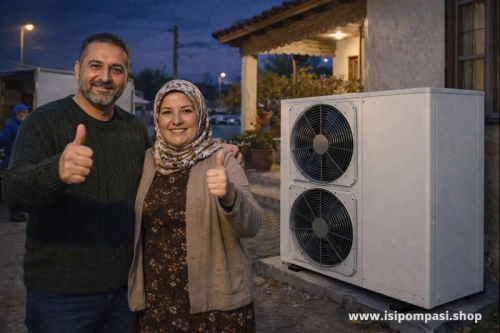 TommaTech Isı Pompası ile Ne Kadar Tasarruf Edilir?