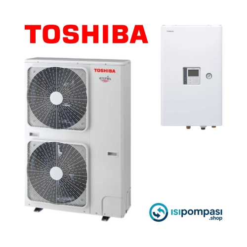 Toshiba Estia 14 Kw