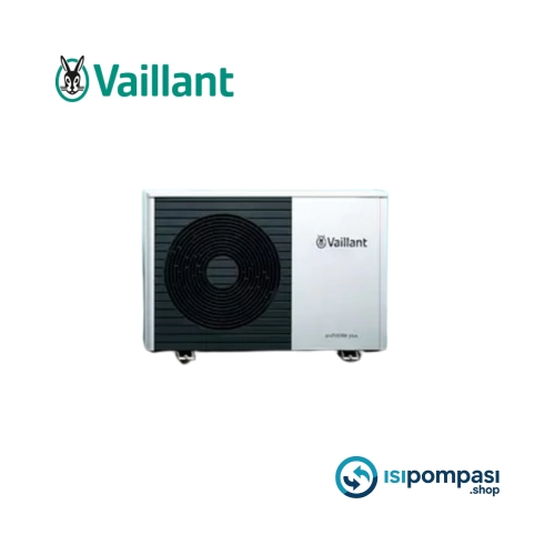 Vaillant Arotherm Plus Monoblok 5 Kw