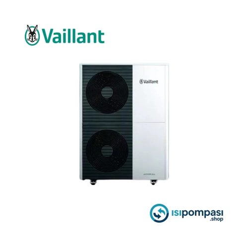 Vaillant Arotherm Plus Monoblok 12 Kw