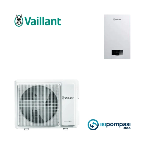 Vaillant Arotherm Pure Split 8 Kw