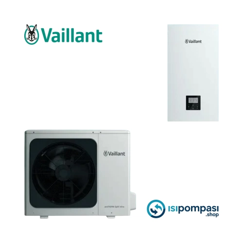 Vaillant Arotherm İntro Split  12 Kw