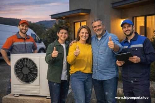 Vaillant Isı Pompası Hangi Enerji Kaynaklarını Kullanır?
