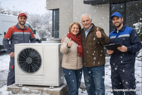 Vaillant Isı Pompası Ne Malı?