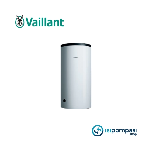 Vaillant UniStor 500 Tek Serpantinli Boyler
