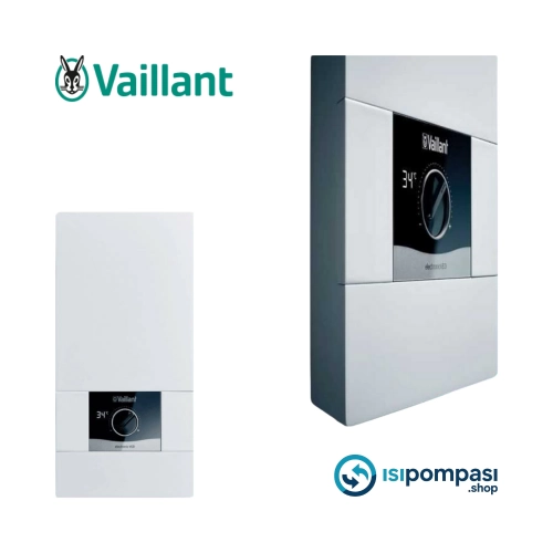 Vaillant Ved E Ani Su Isıtıcısı 18 Kw