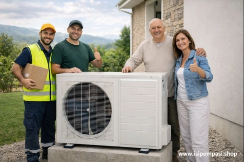 Viessmann Isı Pompası Ne Malı?