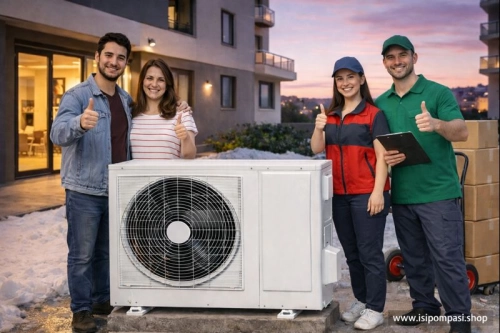 Viessmann Isı Pompası Yorumları ve Kullanıcı Deneyimleri