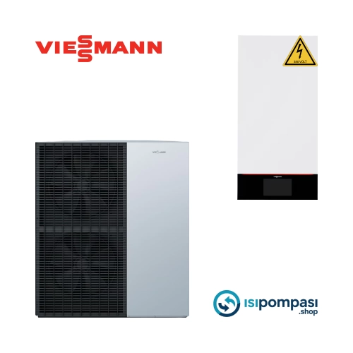 Viessmann Vitocal 150-a 16 Kw