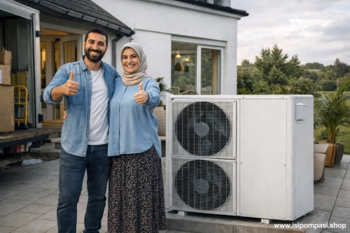 Wolf Isı Pompası Ne Malı?