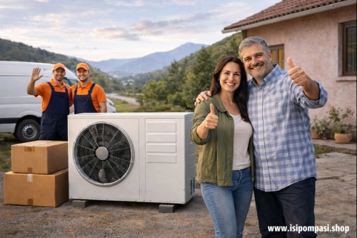 Yalıkavak Havuz Isı Pompası: Mavinin Her Tonuna Sıcak Bir Dokunuş