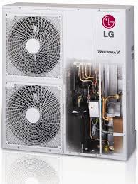 LG Isı Pompası 12 Kw Monoblok