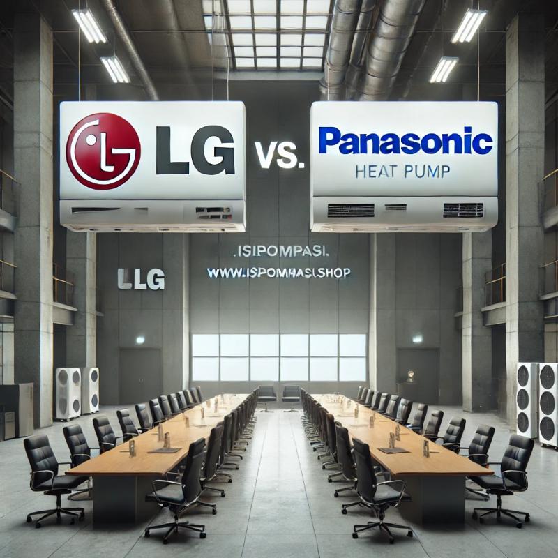 LG ısı pompası mı, Panasonic ısı pompası mı? LG ısı pompası mı, Panasonic ısı pompası mı?