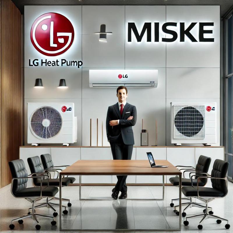 LG Isı Pompası Ne Malı?
