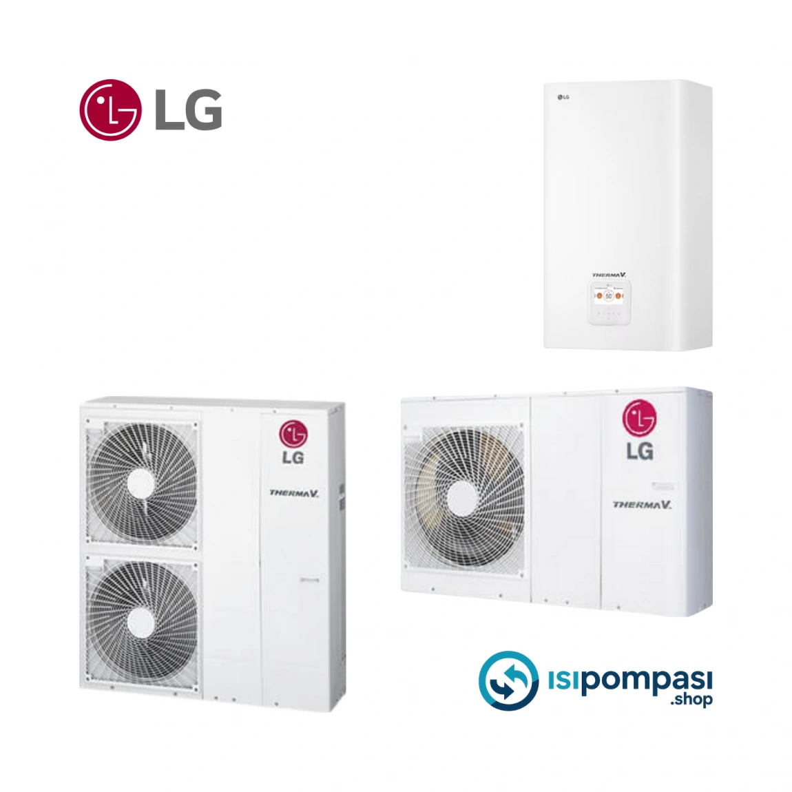 Lg Isı Pompası