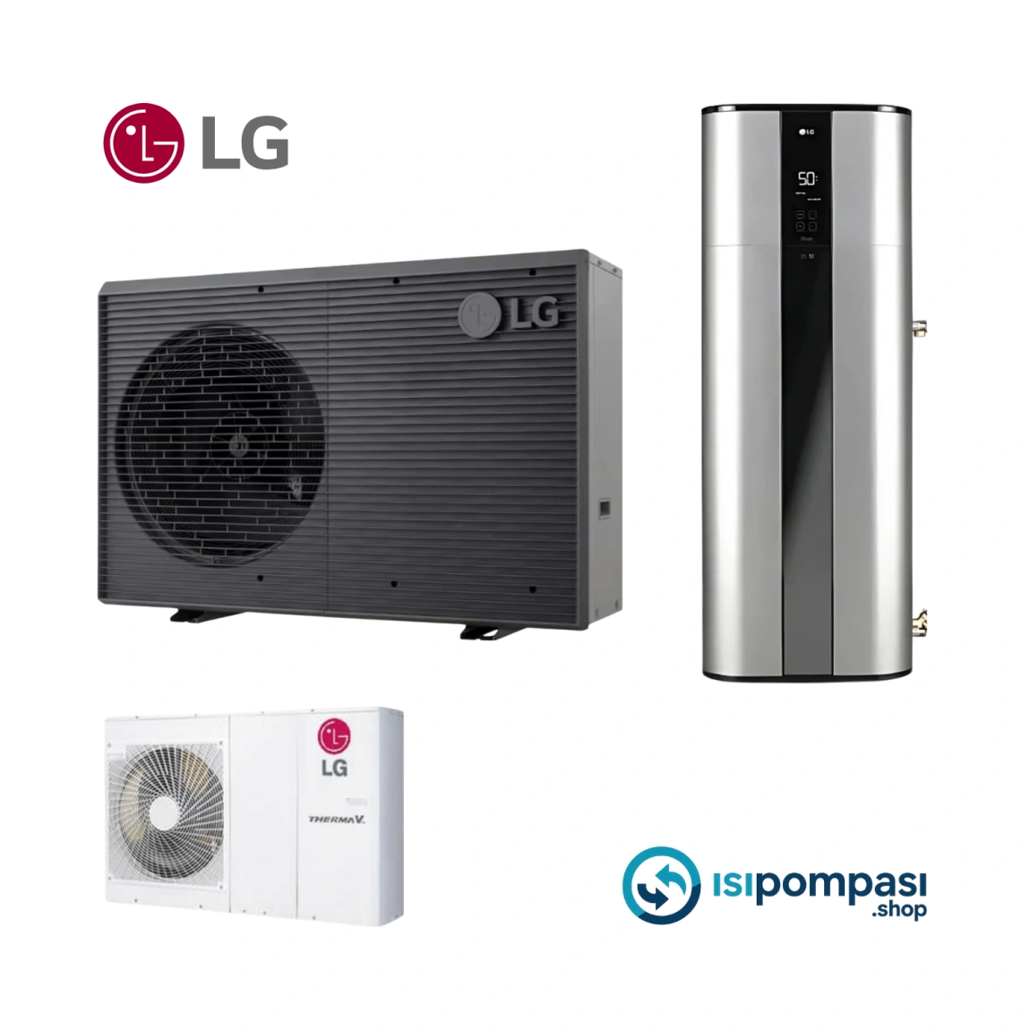 Lg Isı Pompası