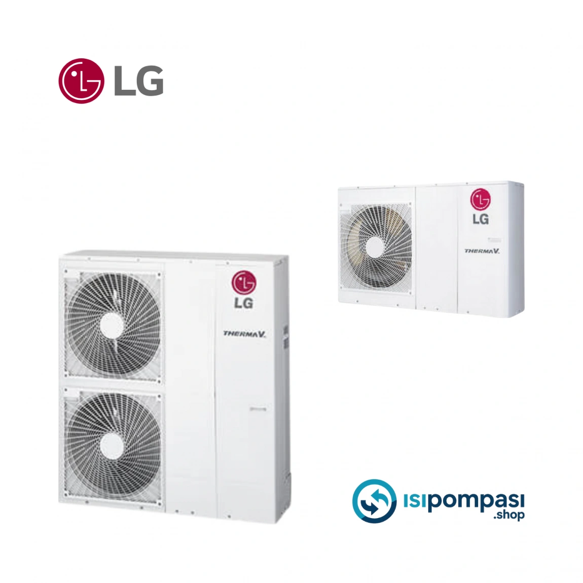 Lg Therma V Monoblok