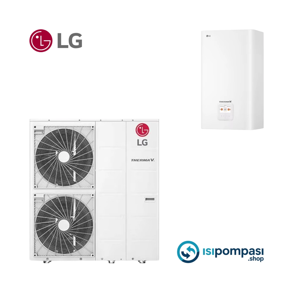 Lg Therma V Split 12Kw