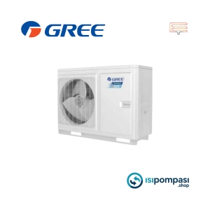 Gree VersatiIV 12Kw (Harici Rezistanslı)