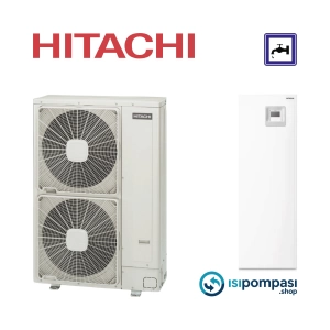 Hitachi Yukati S Combi 08Kw