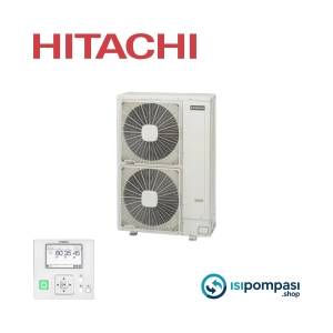 Hitachi Yutaki M 220V 16 Kw
