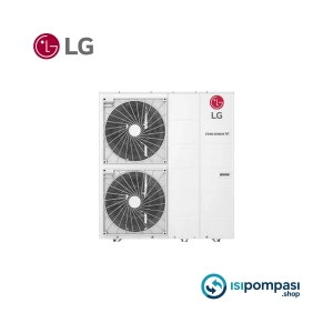 Lg Therma V Monoblok 12Kw