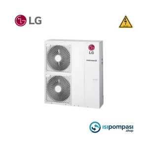 Lg Therma V Monoblok 380V 14Kw