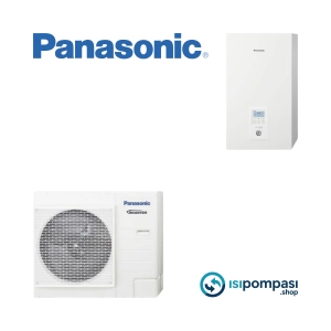 Panasonic Sdc Yüksek Performans Isı Pompası 07 Kw