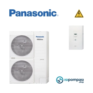 Panasonic Shf  Yüksek Sıcaklık 380 V 12 Kw