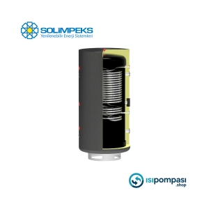 Solitank Hijyenik Boyler 1000 L