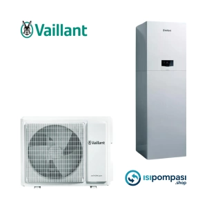 Vaillant Arotherm Pure 06Kw 190L Boylerli