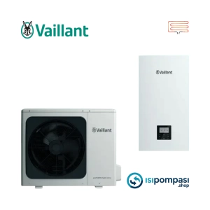 Vaillant Arotherm Split İntro 16Kw (Harici Rezistanslı)