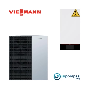 Viessmann Vitocal 150-a13-380V Isı Pompası