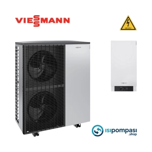 Viessmann Vitocal 200-s d13 380V Isı Pompası