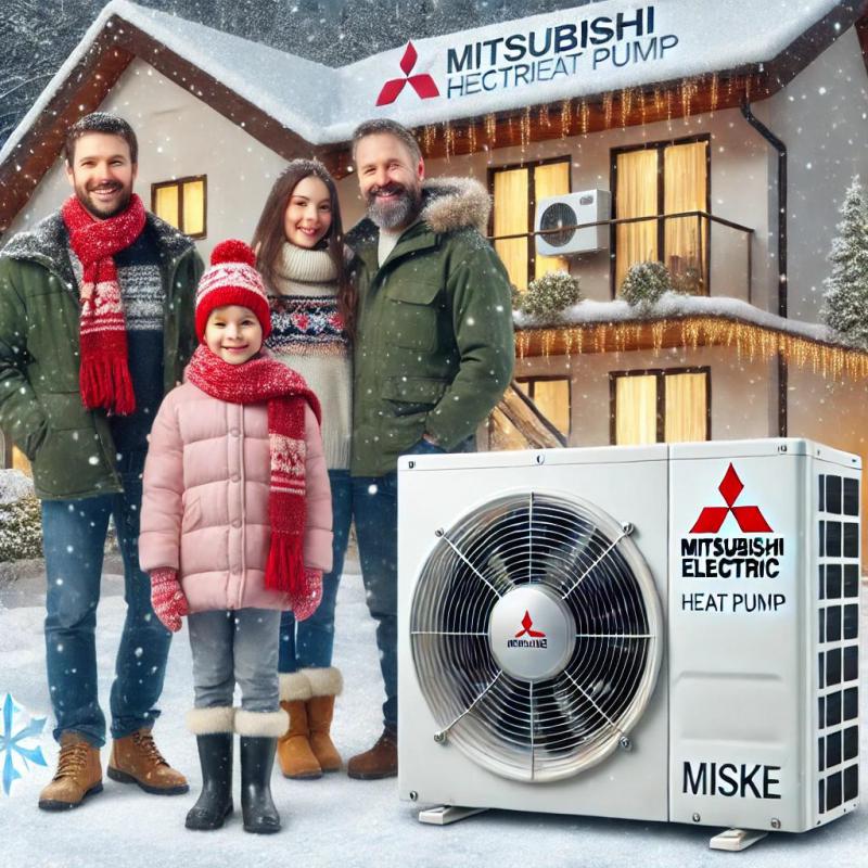 Mitsubishi Electric Isı Pompası Ne Malı?